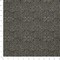 Black Abstract Global Woven Pattern Upholstery Fabric by The Yard - SKU: Blake Carbon